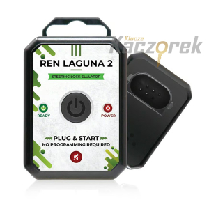 Emulator rygla 023 - Renault Laguna 2